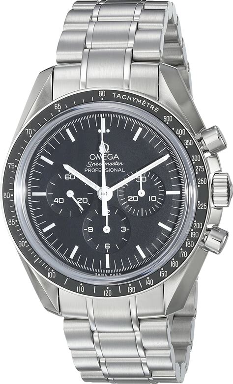 omega men's 31130423001005 speedmaster